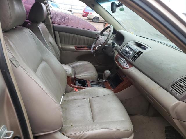 Photo 5 from auction – 2005 TOYOTA CAMRY LE with VIN 4T1BF30K25U596959