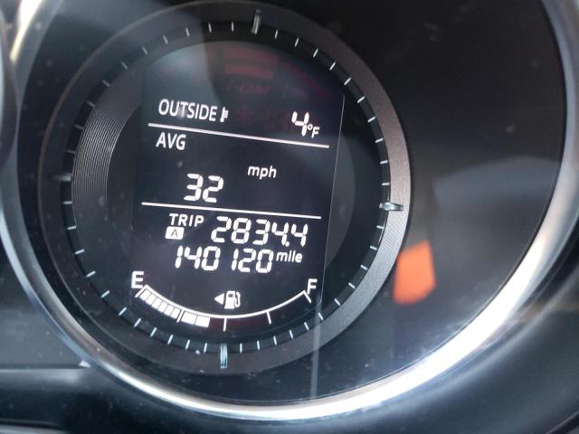 Photo 8 from auction – 2014 MAZDA 6 TOURING with VIN JM1GJ1V63E1133593