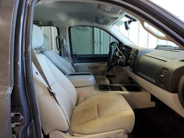 Photo 5 from auction – 2011 CHEVROLET SILVERADO with VIN 1GCPKSE36BF171598