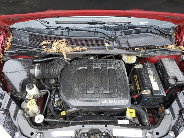 Zdjęcie 7 z aukcji – 2012 DODGE GRAND CARA z VIN 2C4RDGCG8CR389199