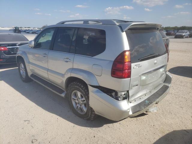 Photo 3 from auction – 2005 LEXUS GX 470 with VIN JTJBT20X250086330