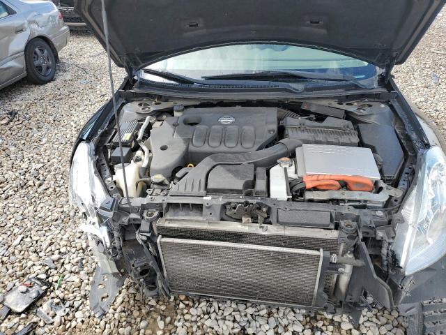 Photo 7 from auction – 2011 NISSAN ALTIMA HYB with VIN 1N4CL2AP2BC104203