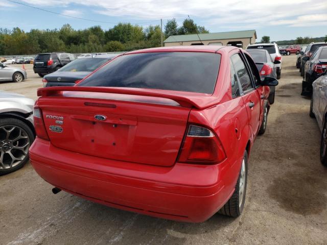 Photo 4 from auction – 2007 FORD FOCUS ZX4 with VIN 1FAFP34N97W333288