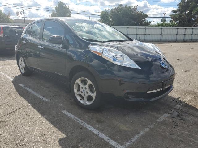 Zdjęcie 1 z aukcji – 2014 NISSAN LEAF S z VIN 1N4AZ0CP7EC339918