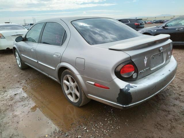 Photo 3 from auction – 2010 NISSAN MAXIMA with VIN JN1CA31D9YT549741