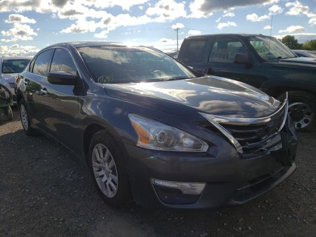 NISSAN ALTIMA 2.5 2013 with VIN 1N4AL3AP7DC155485 - Photo from auction
