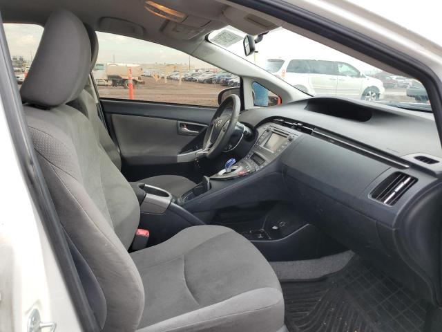Photo 5 from auction – 2013 TOYOTA PRIUS with VIN JTDKN3DU3D5568809