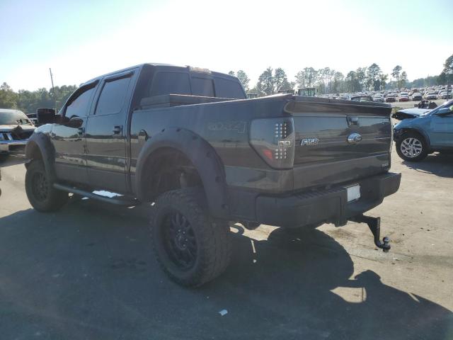 Photo 3 from auction – 2011 FORD F150 SUPER with VIN 1FTFW1EF4BKD09344