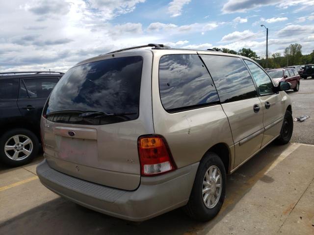 Photo 4 from auction – 2001 FORD WINDSTAR L with VIN 2FMZA51451BA34949