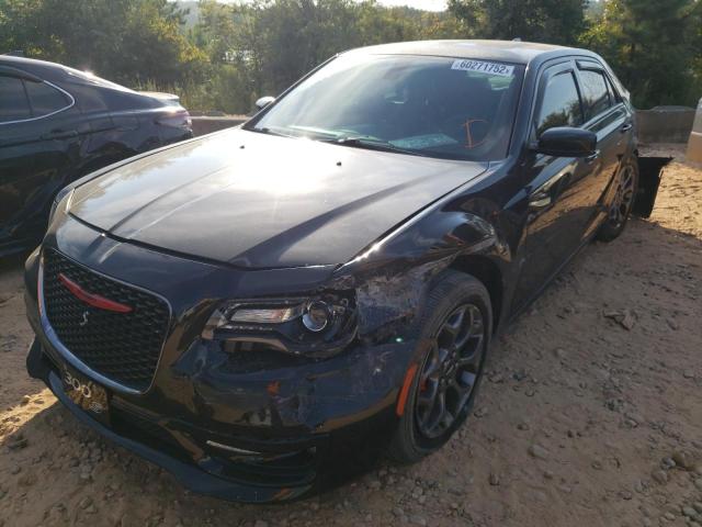 Photo 2 from auction – 2017 CHRYSLER 300 S with VIN 2C3CCAGG1HH527201