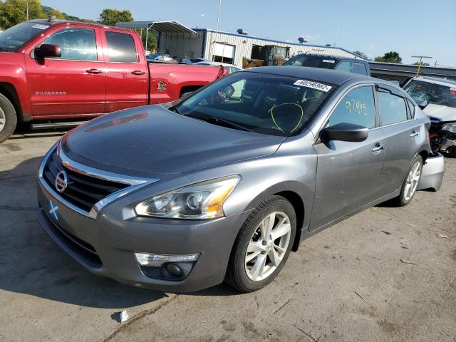 Photo 2 from auction – 2015 NISSAN ALTIMA 2.5 with VIN 1N4AL3AP8FC131411