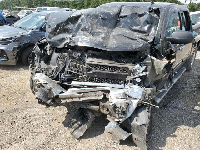 Photo 9 from auction – 2013 CHEVROLET SILVERADO with VIN 3GCPCSE09DG233354