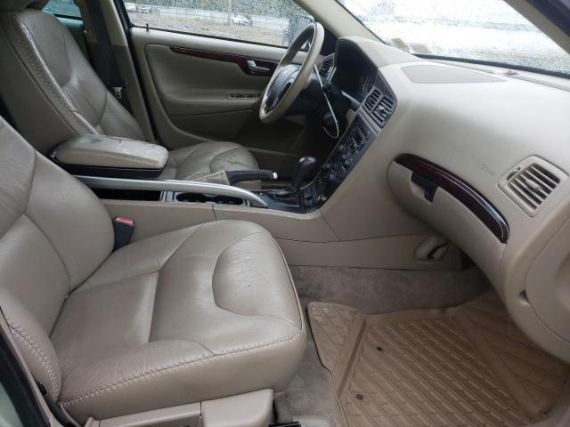 Photo 5 from auction – 2004 VOLVO XC70 with VIN YV1SZ59H341145614