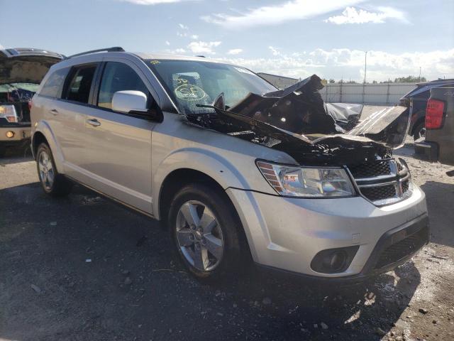 DODGE JOURNEY SX 2012 with VIN 3C4PDDBGXCT374529 - Photo from auction