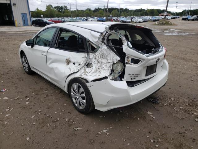 Photo 3 from auction – 2020 SUBARU IMPREZA with VIN 4S3GTAB61L3725414
