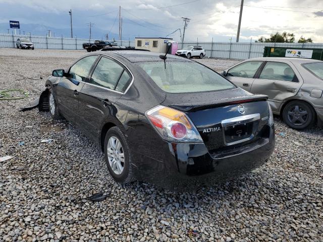 Photo 3 from auction – 2011 NISSAN ALTIMA HYB with VIN 1N4CL2AP2BC104203