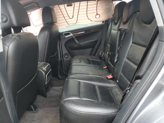 Photo 6 from auction – 2004 PORSCHE CAYENNE S with VIN WP1AB29P14LA76565