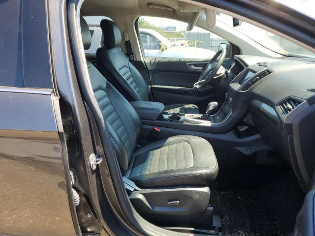 Photo 5 from auction – 2018 FORD EDGE SEL with VIN 2FMPK3J82JBC34960
