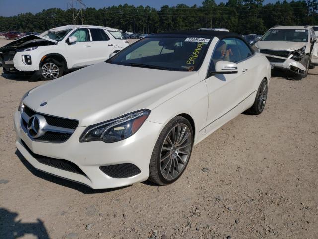 Photo 10 from auction – 2016 MERCEDES-BENZ E 400 with VIN WDDKK6FF4GF349998