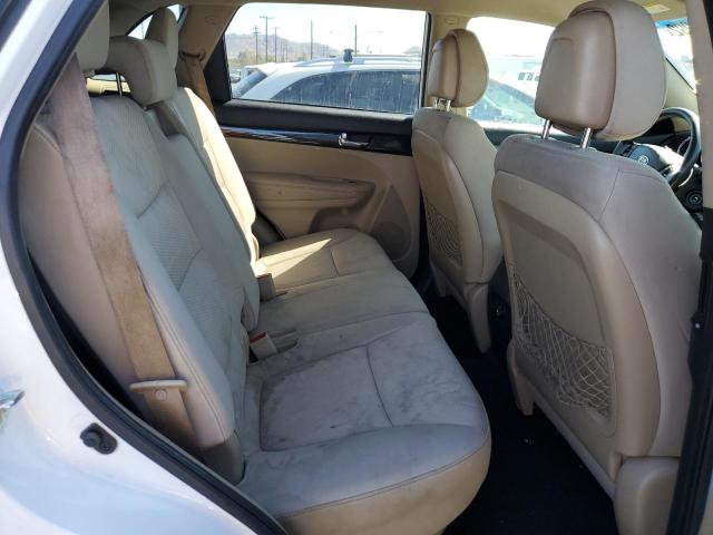 Photo 6 from auction – 2011 KIA SORENTO BA with VIN 5XYKT4A29BG106080