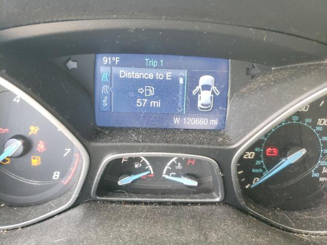 Photo 8 from auction – 2014 FORD FOCUS SE with VIN 1FADP3F22EL136293