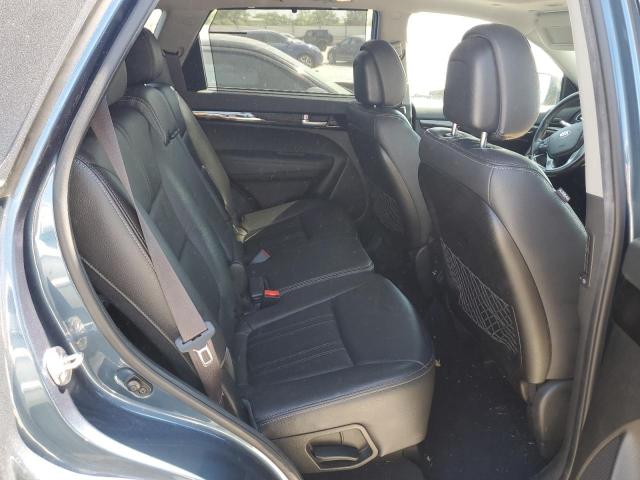 Photo 6 from auction – 2014 KIA SORENTO EX with VIN 5XYKU4A75EG430964