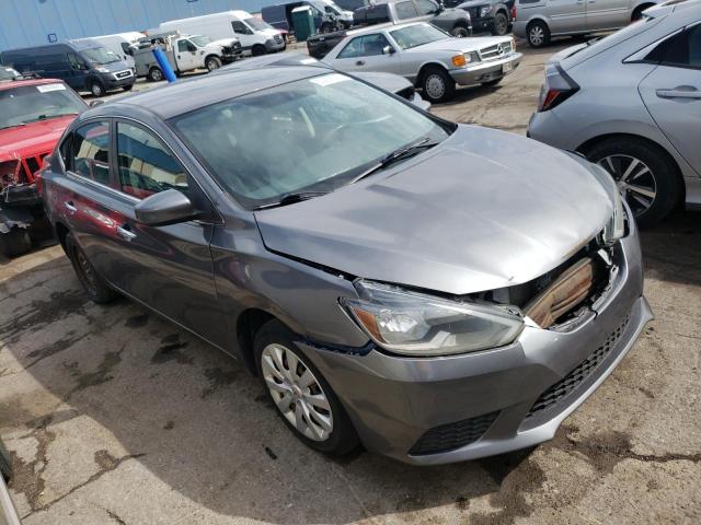 Photo 1 from auction – 2016 NISSAN SENTRA S with VIN 3N1AB7AP7GL639947