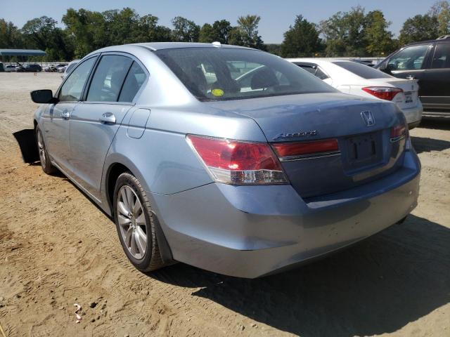 Photo 3 from auction – 2012 HONDA ACCORD with VIN 1HGCP2F85CA079375