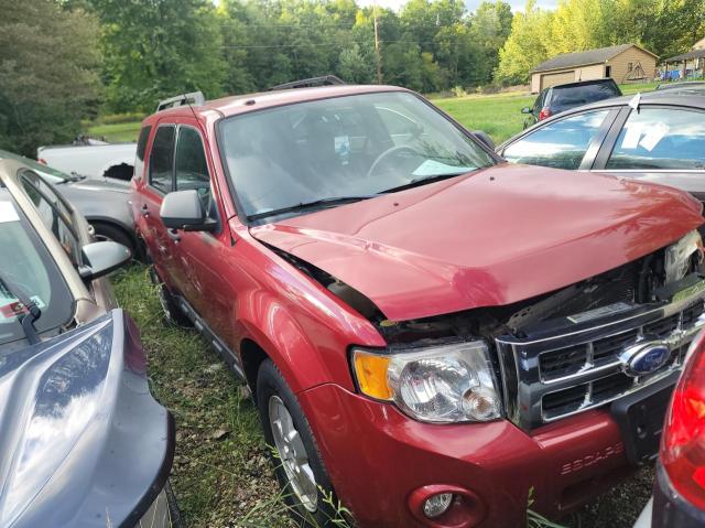 FORD ESCAPE XLT 2011 with VIN 1FMCU0D73BKC03055 - Photo from auction