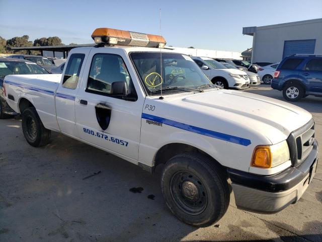 FORD RANGER SUP 2004 with VIN 1FTYR44U34PA33665 - Photo from auction