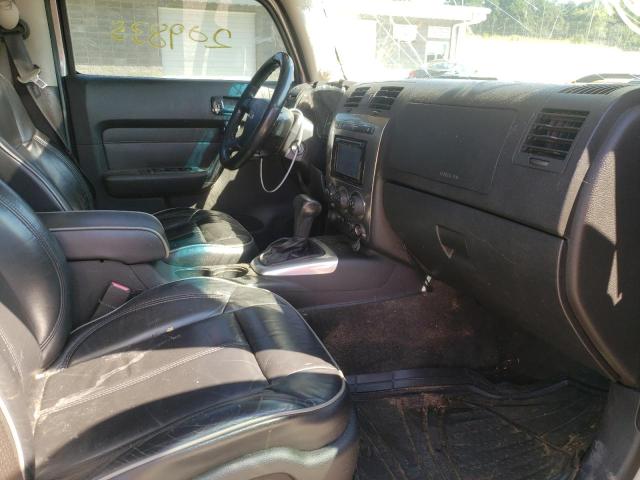 Photo 5 from auction – 2006 HUMMER H3 with VIN 5GTDN136368221796
