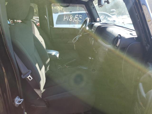 Photo 5 from auction – 2017 JEEP WRANGLER U with VIN 1C4BJWDGXHL545147