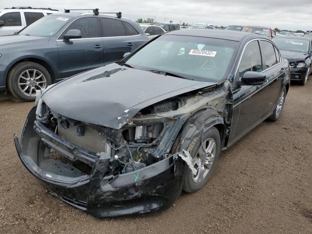 Photo 2 from auction – 2012 HONDA ACCORD SE with VIN 1HGCP2F66CA083174