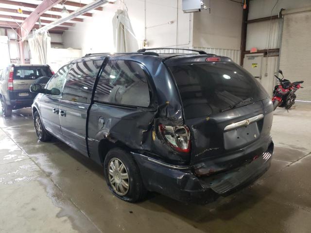 Photo 3 from auction – 2007 CHRYSLER TOWN & COU with VIN 2A4GP64L97R281789