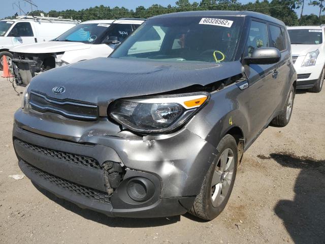 Photo 2 from auction – 2018 KIA SOUL with VIN KNDJN2A22J7582256