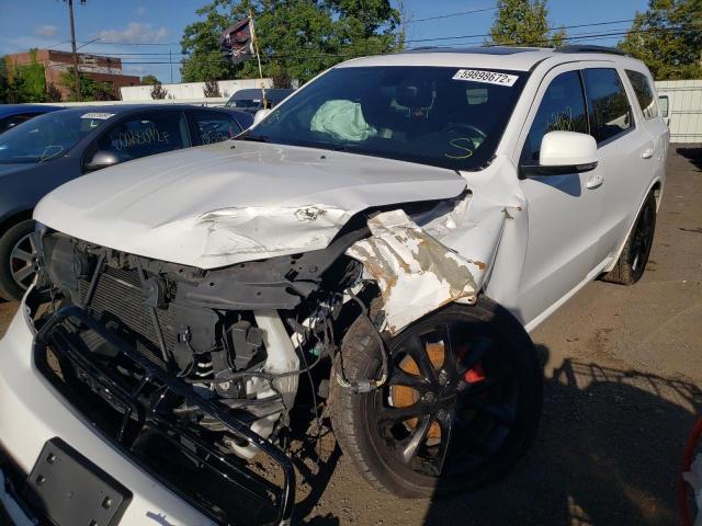 Photo 2 from auction – 2017 DODGE DURANGO GT with VIN 1C4RDJDG7HC817047