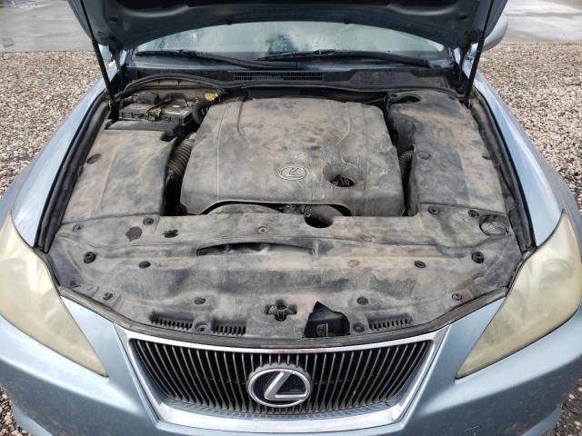 Photo 7 from auction – 2006 LEXUS IS 250 with VIN JTHCK262465003800