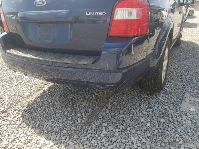 Photo 9 from auction – 2005 FORD FREESTYLE with VIN 1FMDK06105GA58003