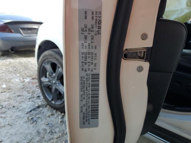 Photo 10 from auction – 2018 DODGE JOURNEY CR with VIN 3C4PDCGG3JT447515