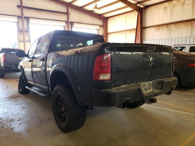 Photo 3 from auction – 2012 DODGE RAM 1500 S with VIN 1C6RD7KT6CS244778