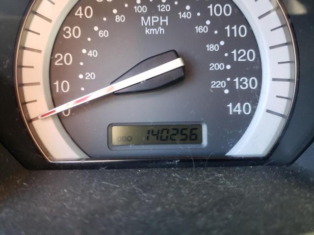 Photo 8 from auction – 2007 KIA SPECTRA EX with VIN KNAFE121575393253