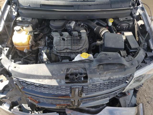 Photo 7 from auction – 2015 DODGE JOURNEY CR with VIN 3C4PDDGG9FT554808