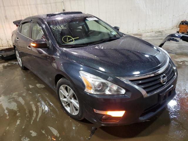Photo 1 from auction – 2014 NISSAN ALTIMA 2.5 with VIN 1N4AL3AP5EC138329