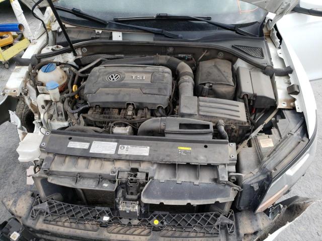 Photo 7 from auction – 2016 VOLKSWAGEN PASSAT SE with VIN 1VWBT7A32GC034271