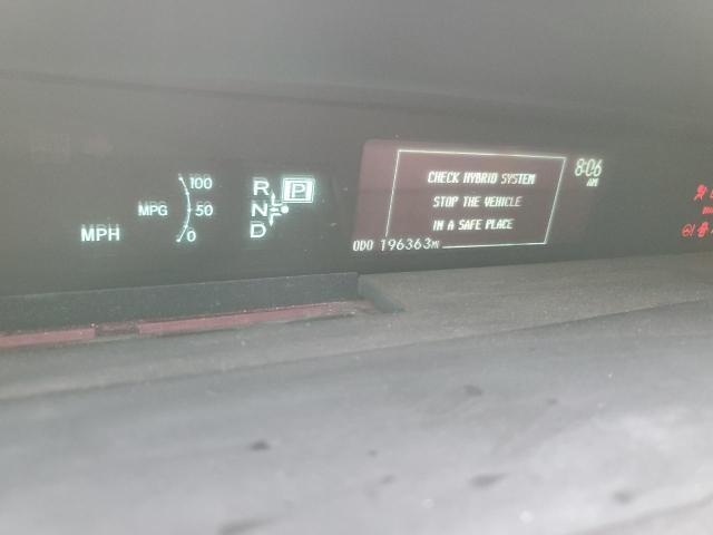 Photo 8 from auction – 2013 TOYOTA PRIUS with VIN JTDKN3DU3D5568809