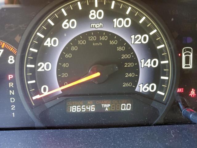 Photo 8 from auction – 2008 HONDA ODYSSEY EX with VIN 5FNRL38468B057565