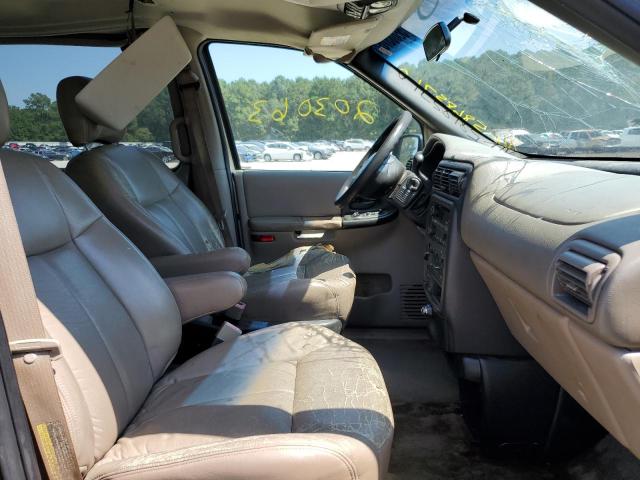 Foto 5 de la subasta – 2003 CHEVROLET VENTURE con VIN 1GNDX03E63D192503