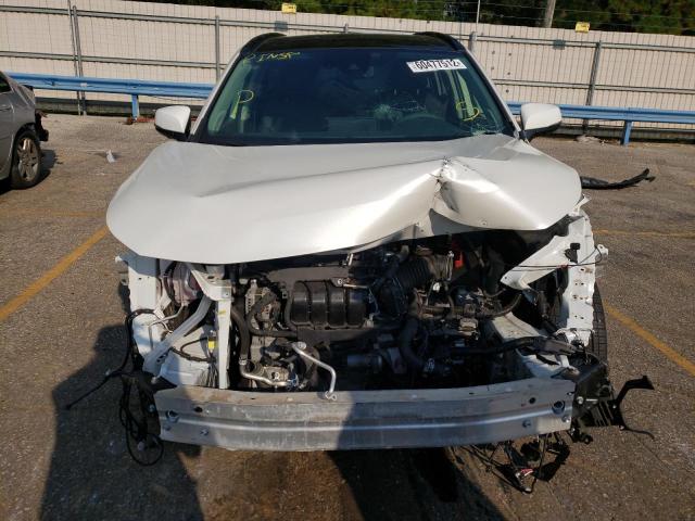Photo 9 from auction – 2019 TOYOTA RAV4 LIMIT with VIN JTMN1RFV1KD522822