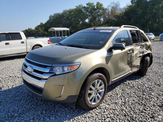 Photo 2 from auction – 2013 FORD EDGE SEL with VIN 2FMDK3JC1DBB28737