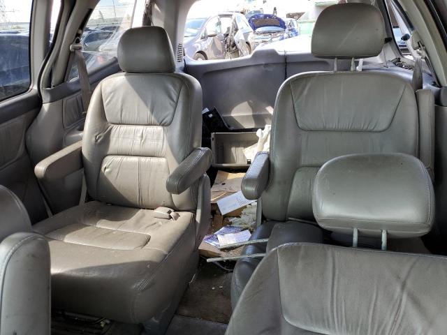 Photo 6 from auction – 2002 HONDA ODYSSEY EX with VIN 5FNRL18002B045694